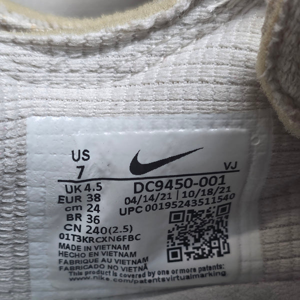 Nike Air Max 90 Terrascape Light Bone maat 38
