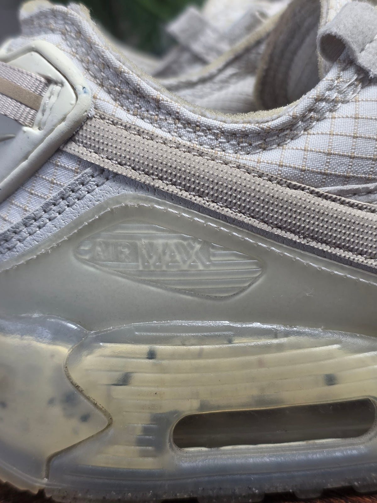 Nike Air Max 90 Terrascape Light Bone maat 38