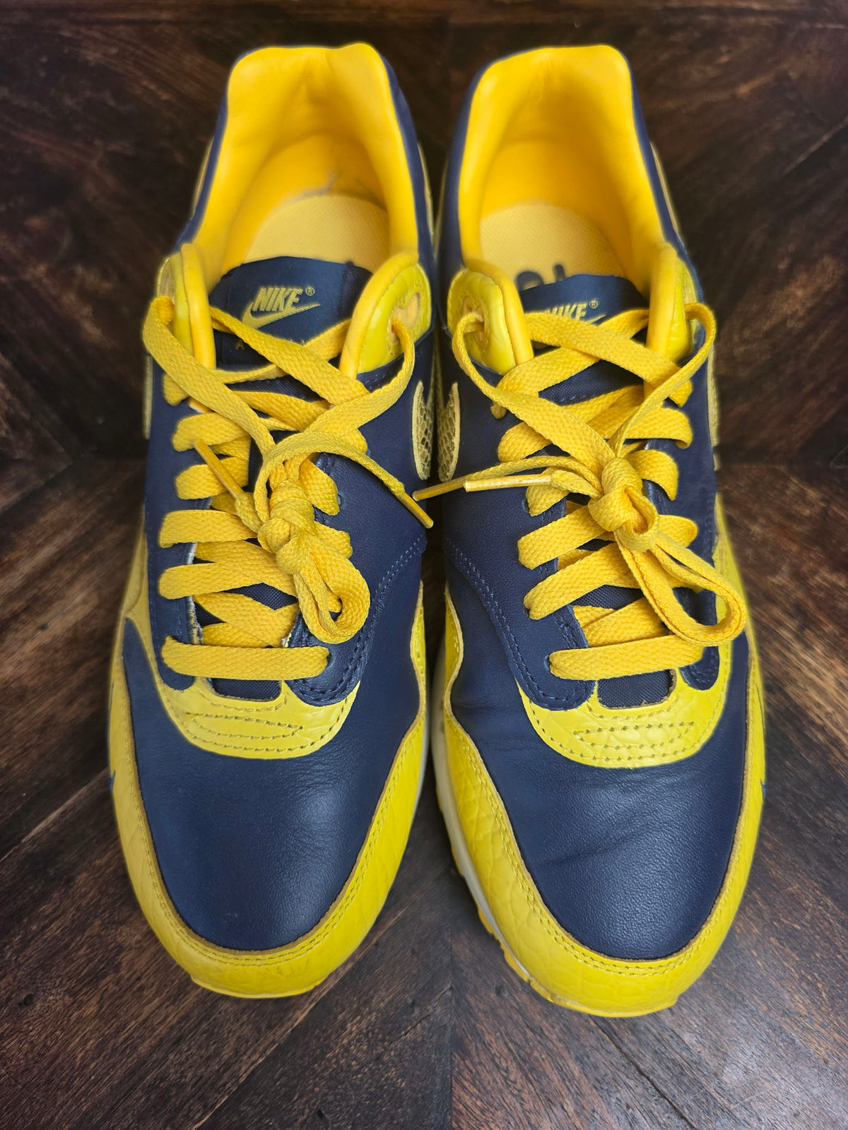 Nike Air Max 1 CO.JP Michigan maat 42