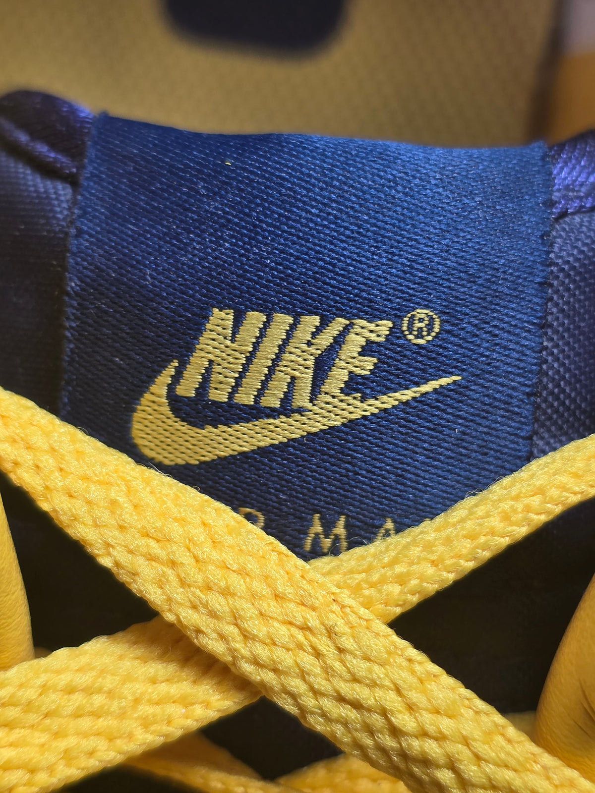 Nike Air Max 1 CO.JP Michigan maat 42