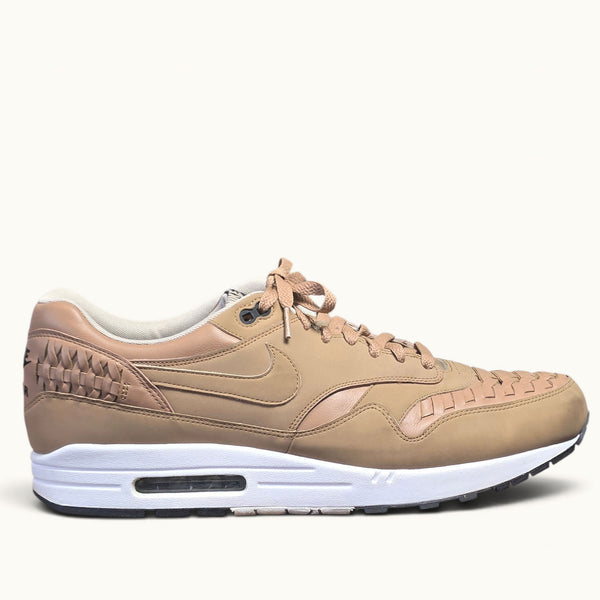 Nike Air Max 1 Woven Pale Shale maat 49,5