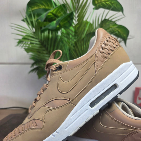 Nike Air Max 1 Woven Pale Shale maat 49,5