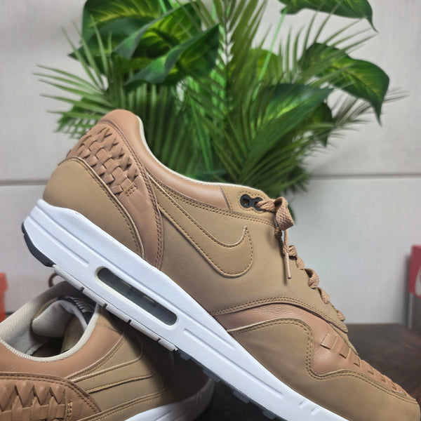 Nike Air Max 1 Woven Pale Shale maat 49,5