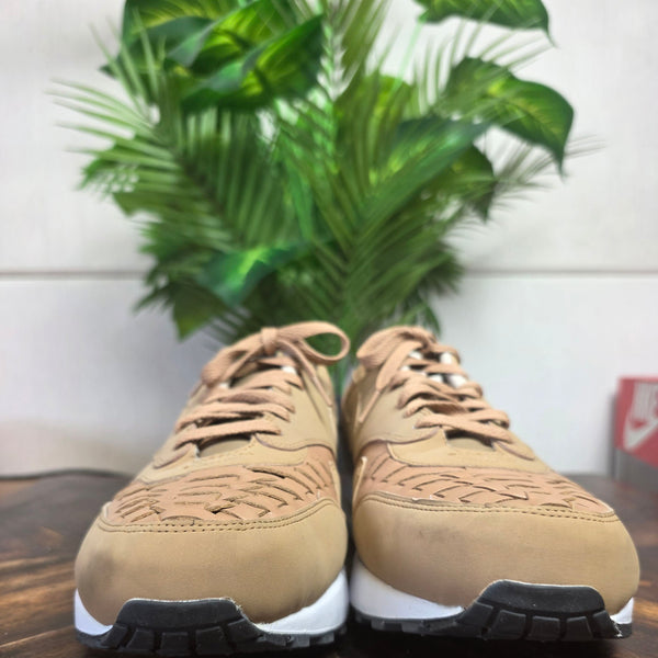 Nike Air Max 1 Woven Pale Shale maat 49,5