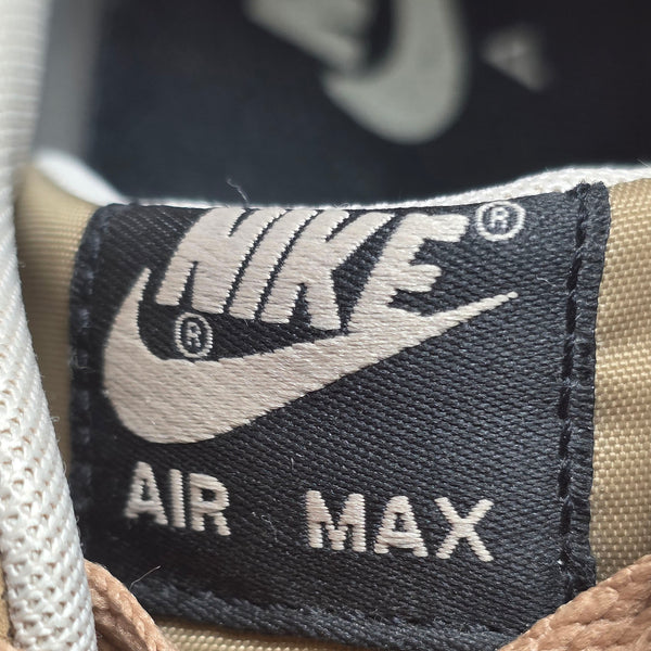 Nike Air Max 1 Woven Pale Shale maat 49,5