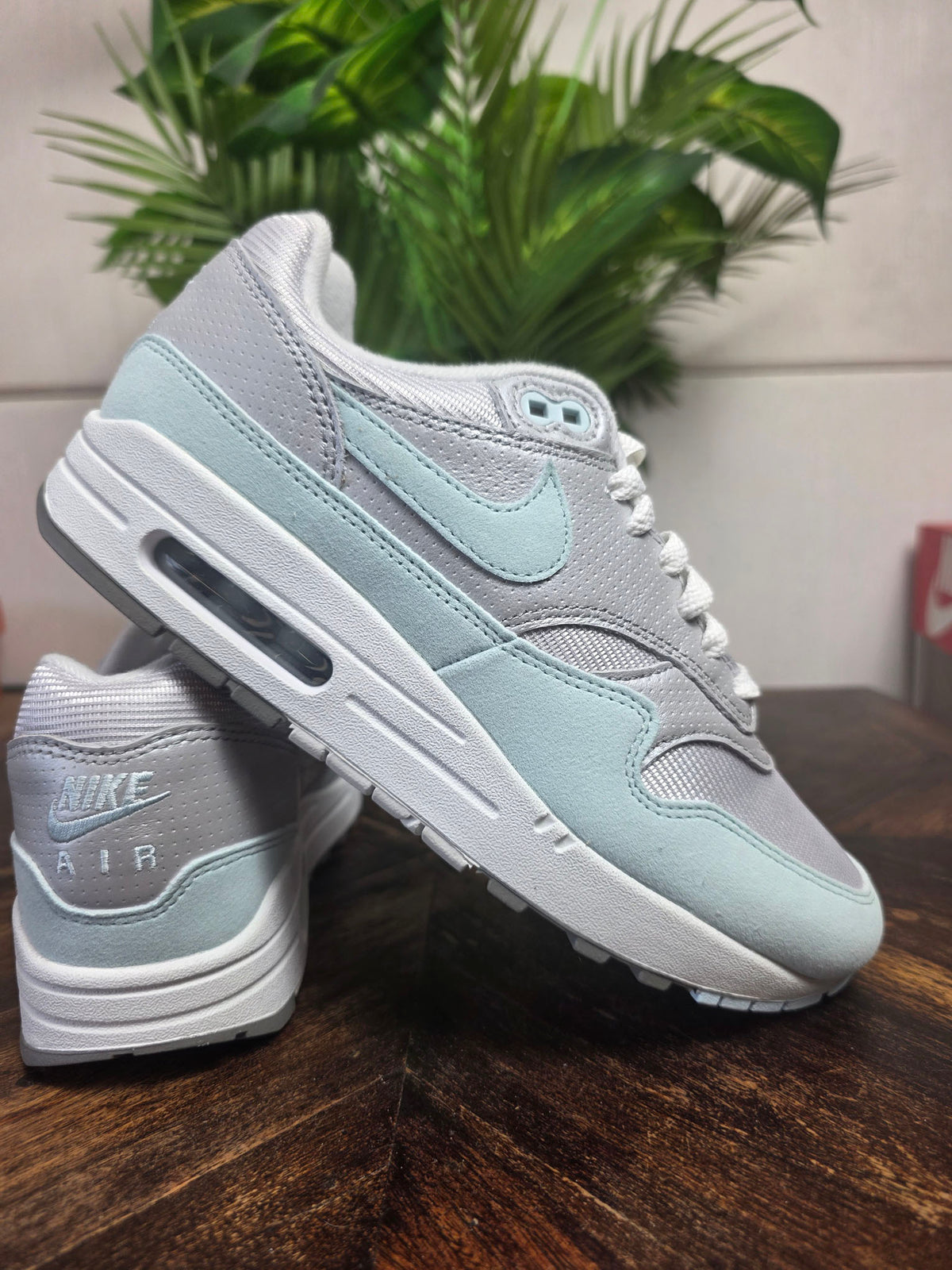 Nike Air Max 1 '87 Glacier Blue maat 40