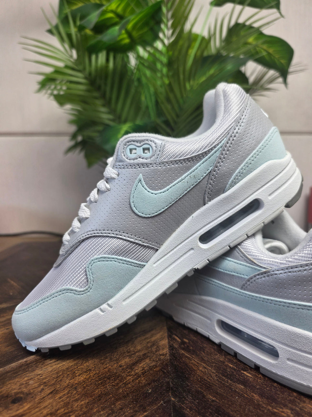 Nike Air Max 1 '87 Glacier Blue maat 40