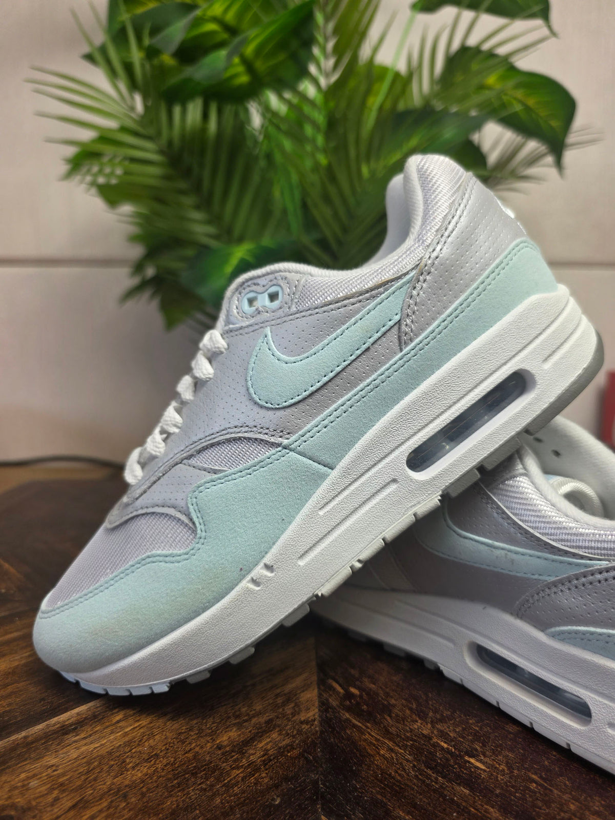 Nike Air Max 1 '87 Glacier Blue maat 40