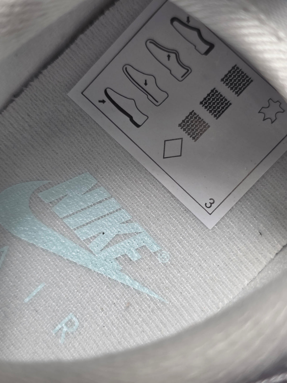 Nike Air Max 1 '87 Glacier Blue maat 40