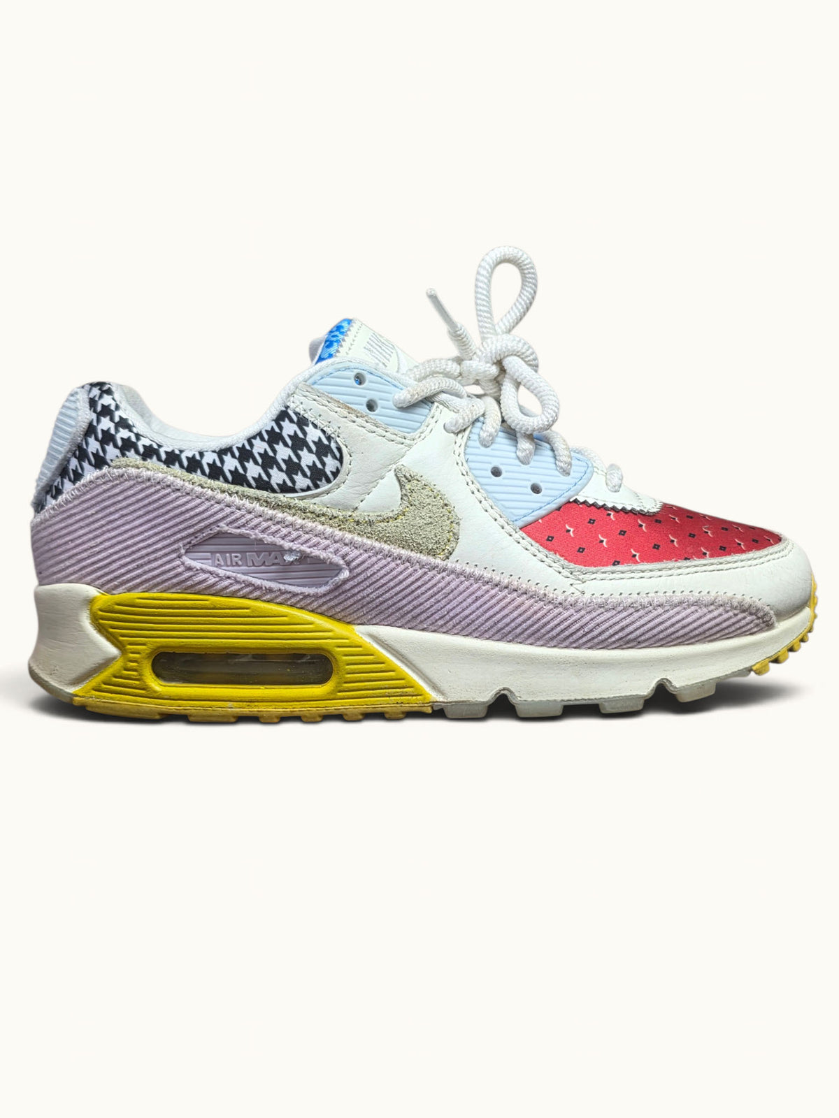 Nike Air Max 90 Patchwork maat 38
