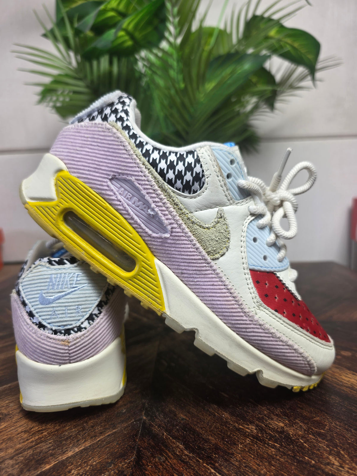 Nike Air Max 90 Patchwork maat 38
