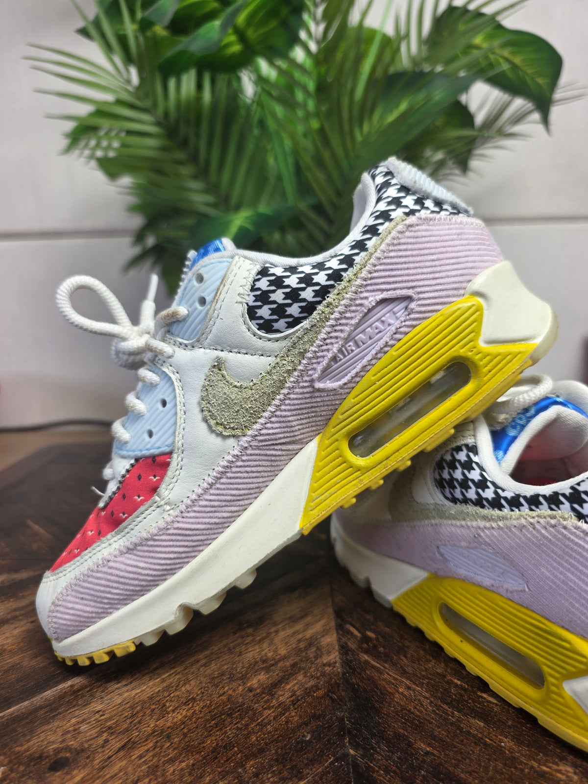 Nike Air Max 90 Patchwork maat 38