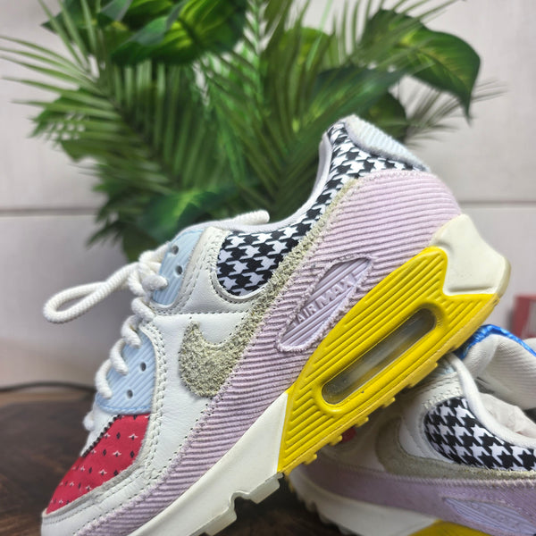 Nike Air Max 90 Patchwork maat 38