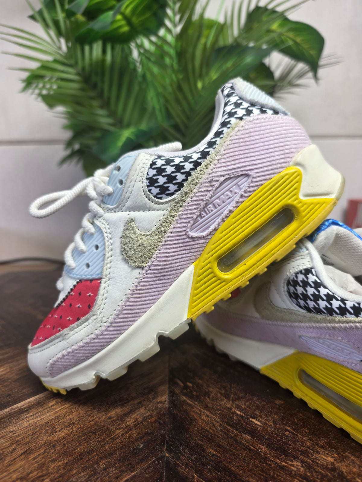 Nike Air Max 90 Patchwork maat 38