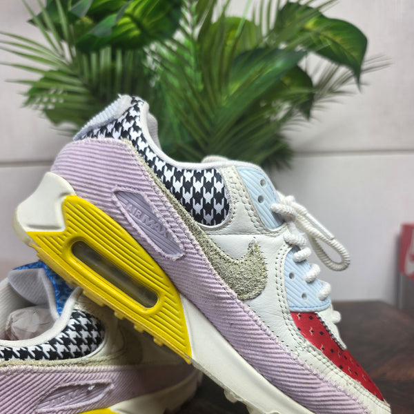 Nike Air Max 90 Patchwork maat 38