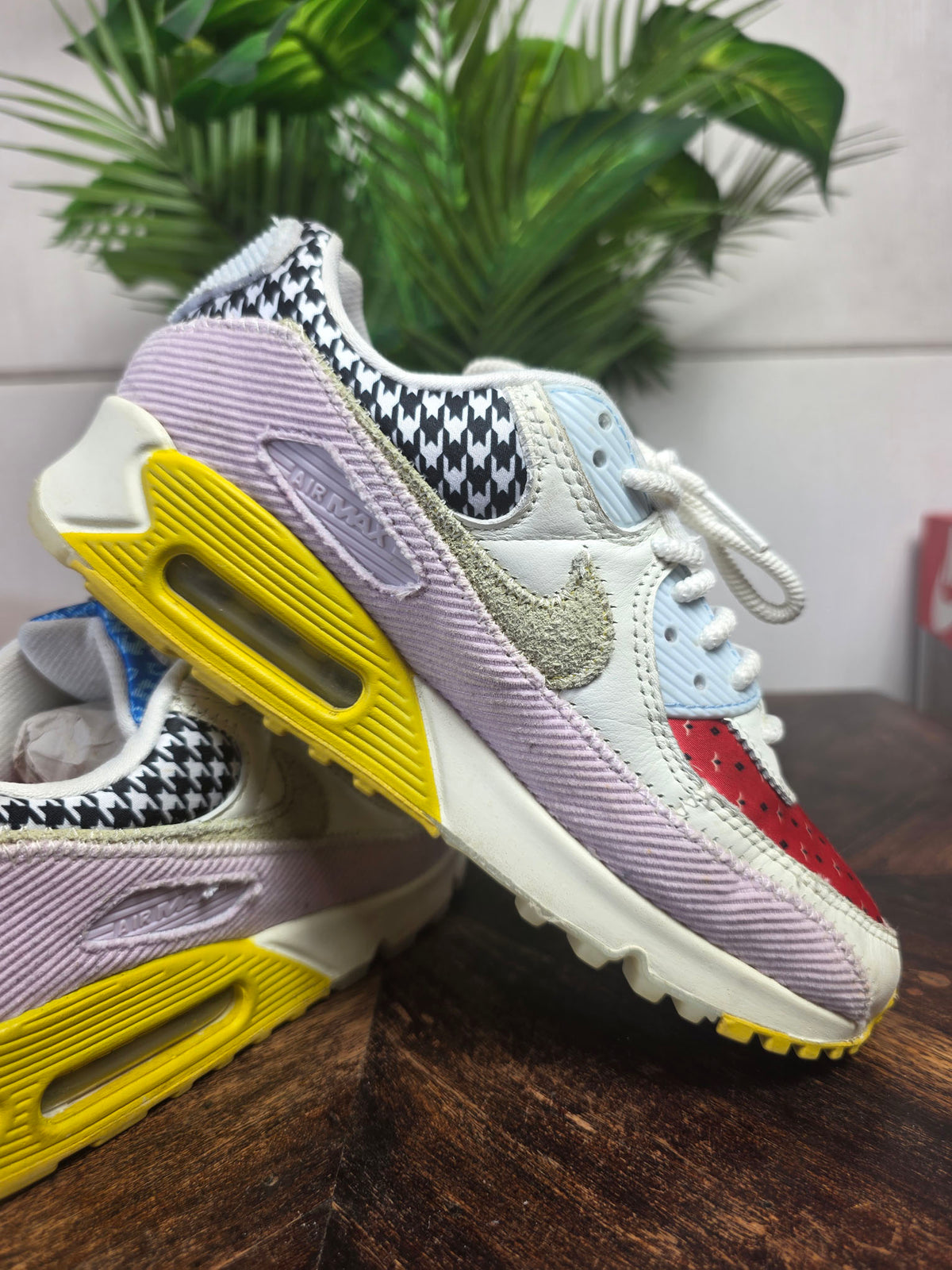 Nike Air Max 90 Patchwork maat 38