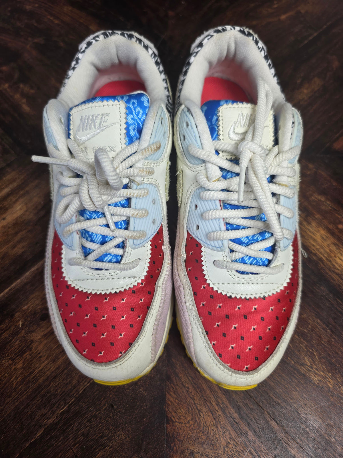 Nike Air Max 90 Patchwork maat 38