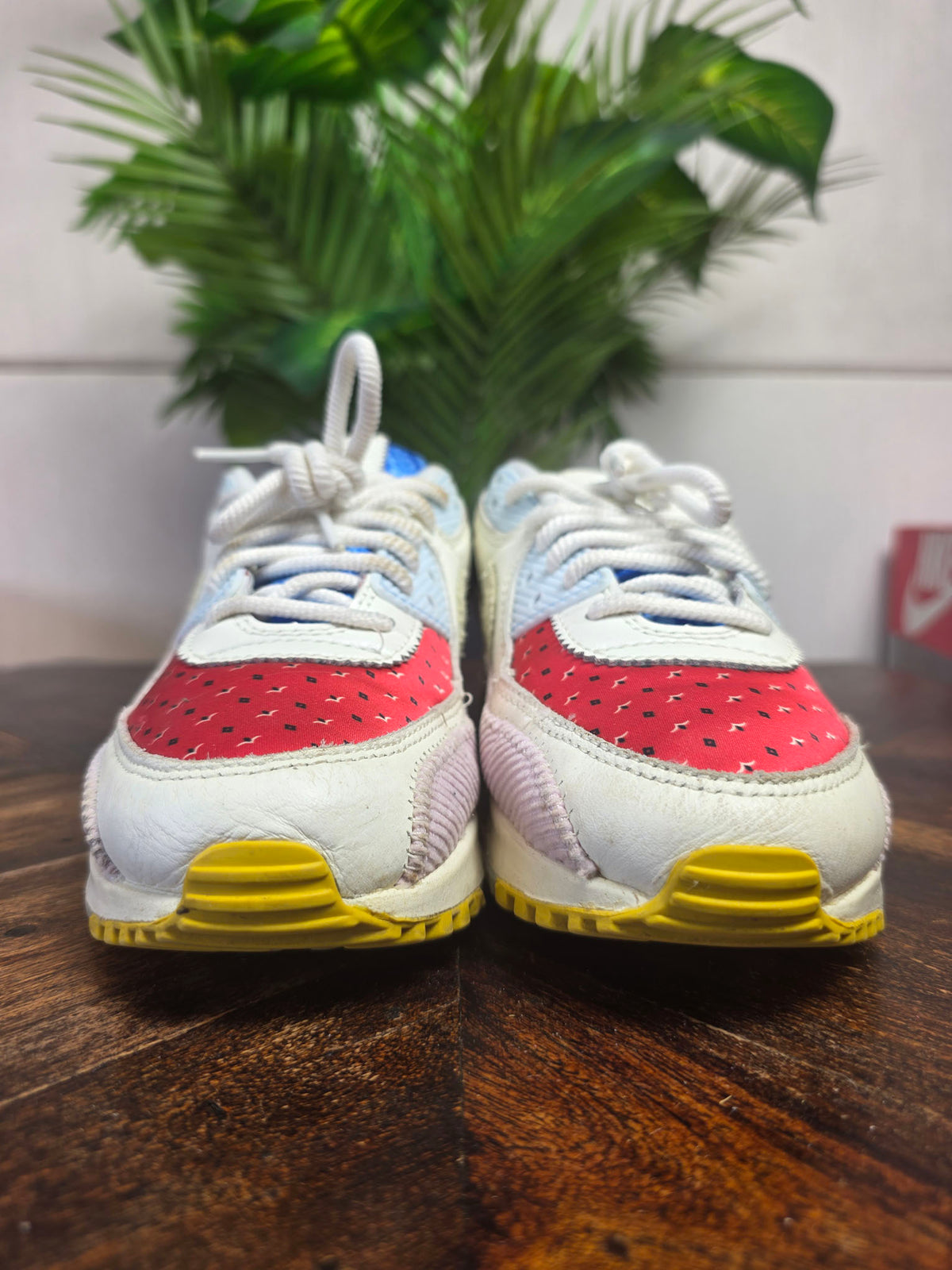Nike Air Max 90 Patchwork maat 38