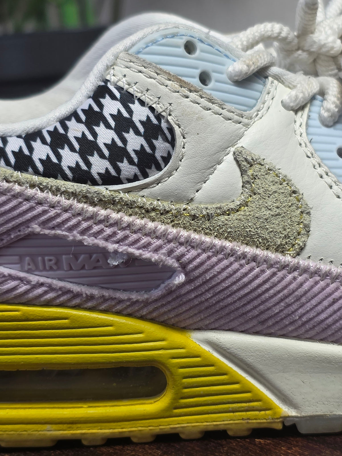 Nike Air Max 90 Patchwork maat 38