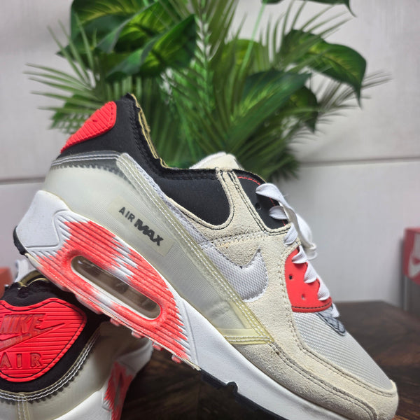 Nike Air Max 90 Archetype Bright Crimson maat 44