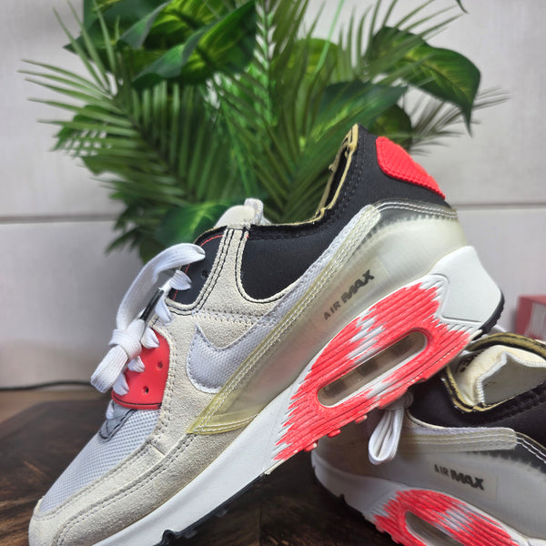 Nike Air Max 90 Archetype Bright Crimson maat 44
