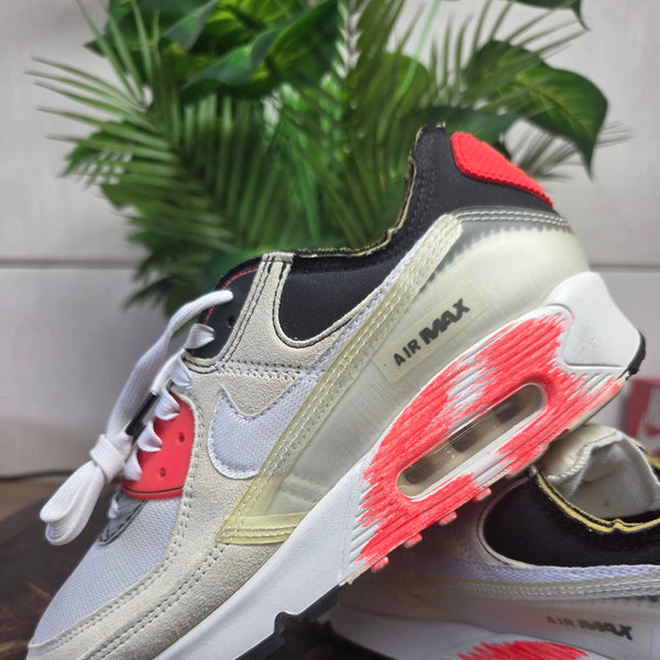 Nike Air Max 90 Archetype Bright Crimson maat 44