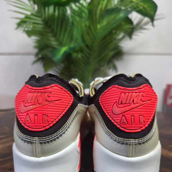 Nike Air Max 90 Archetype Bright Crimson maat 44