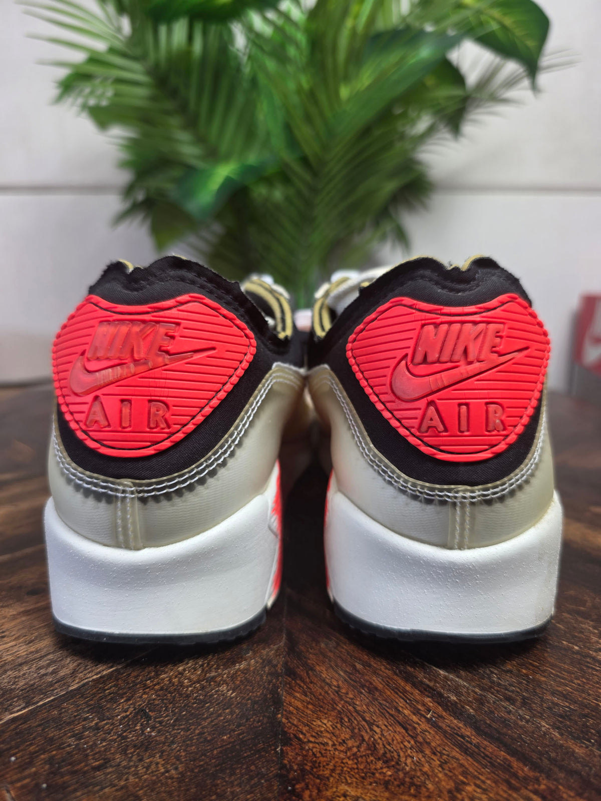 Nike Air Max 90 Archetype Bright Crimson maat 44