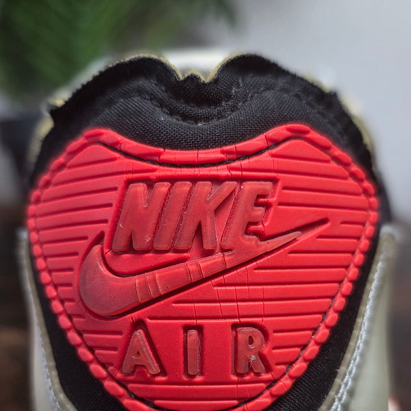 Nike Air Max 90 Archetype Bright Crimson maat 44