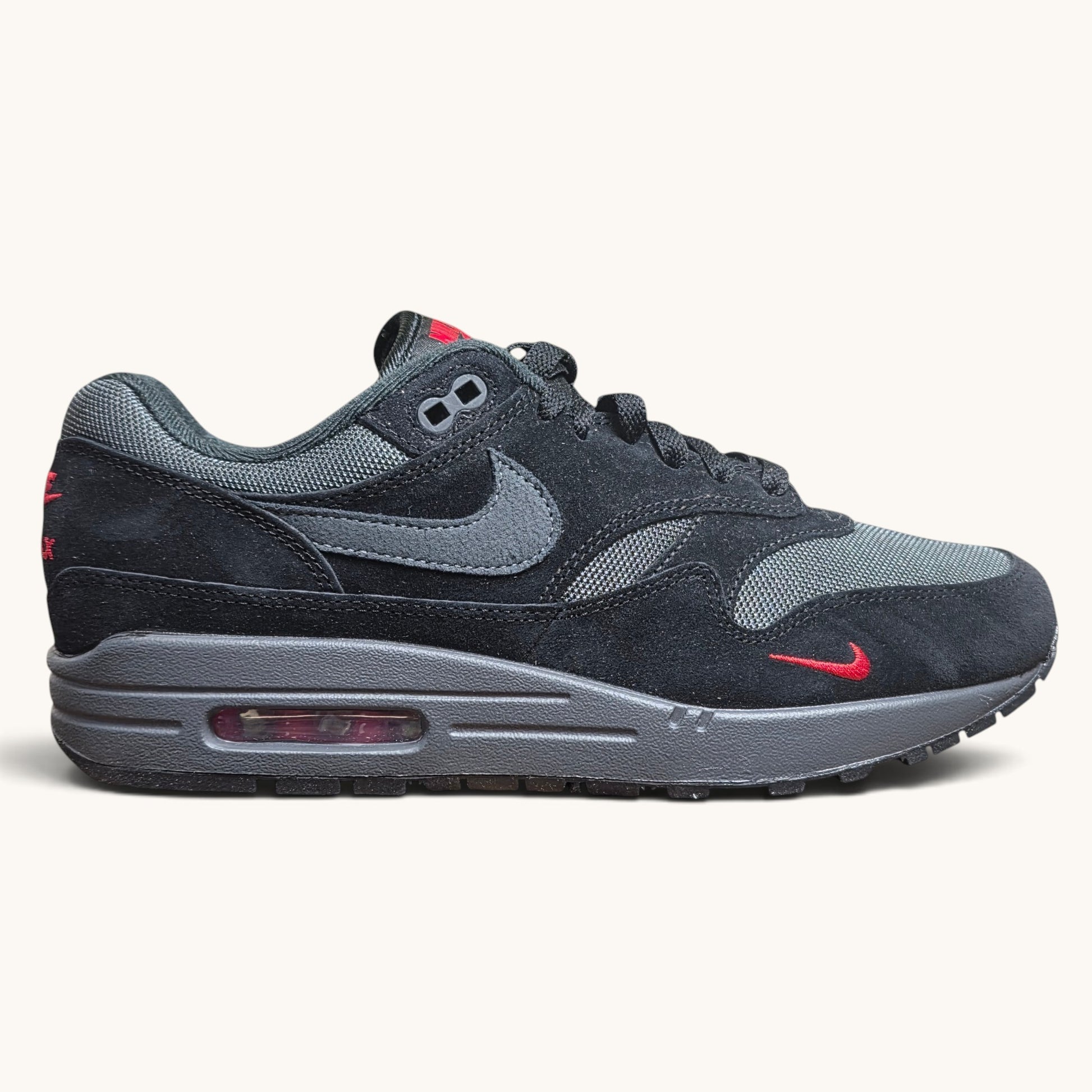 Nike Air Max 1 "Anthracite Bred"