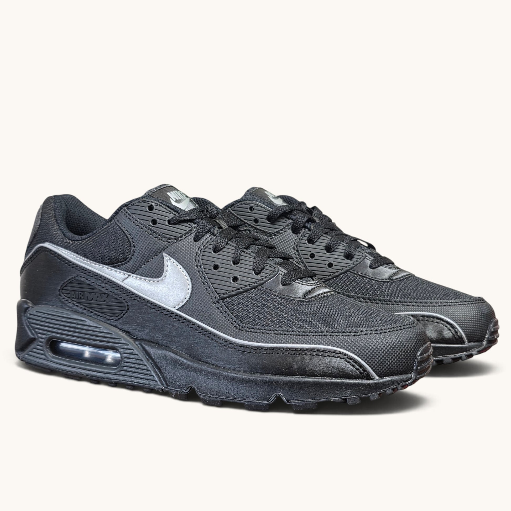 Nike Air Max 90 "Black Reflective"