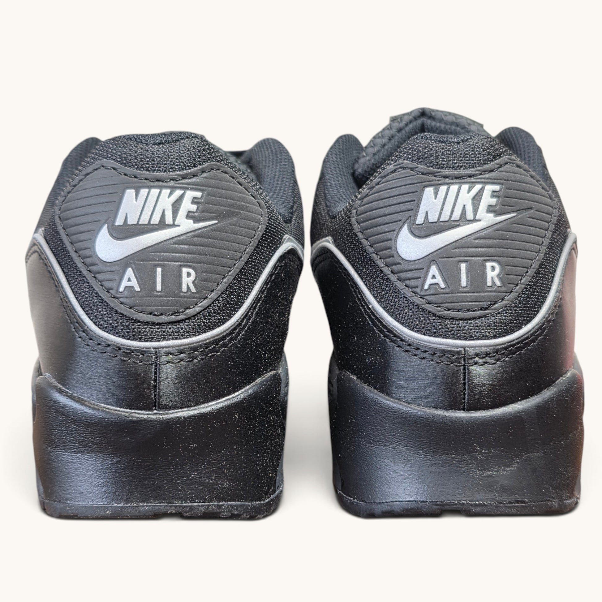 Nike Air Max 90 "Black Reflective"