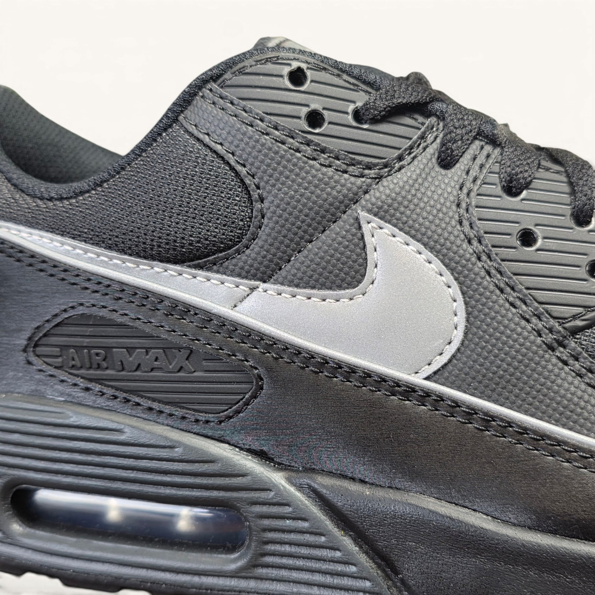 Nike Air Max 90 "Black Reflective"