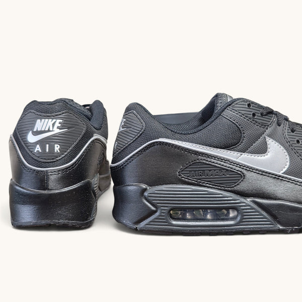 Nike Air Max 90 "Black Reflective"