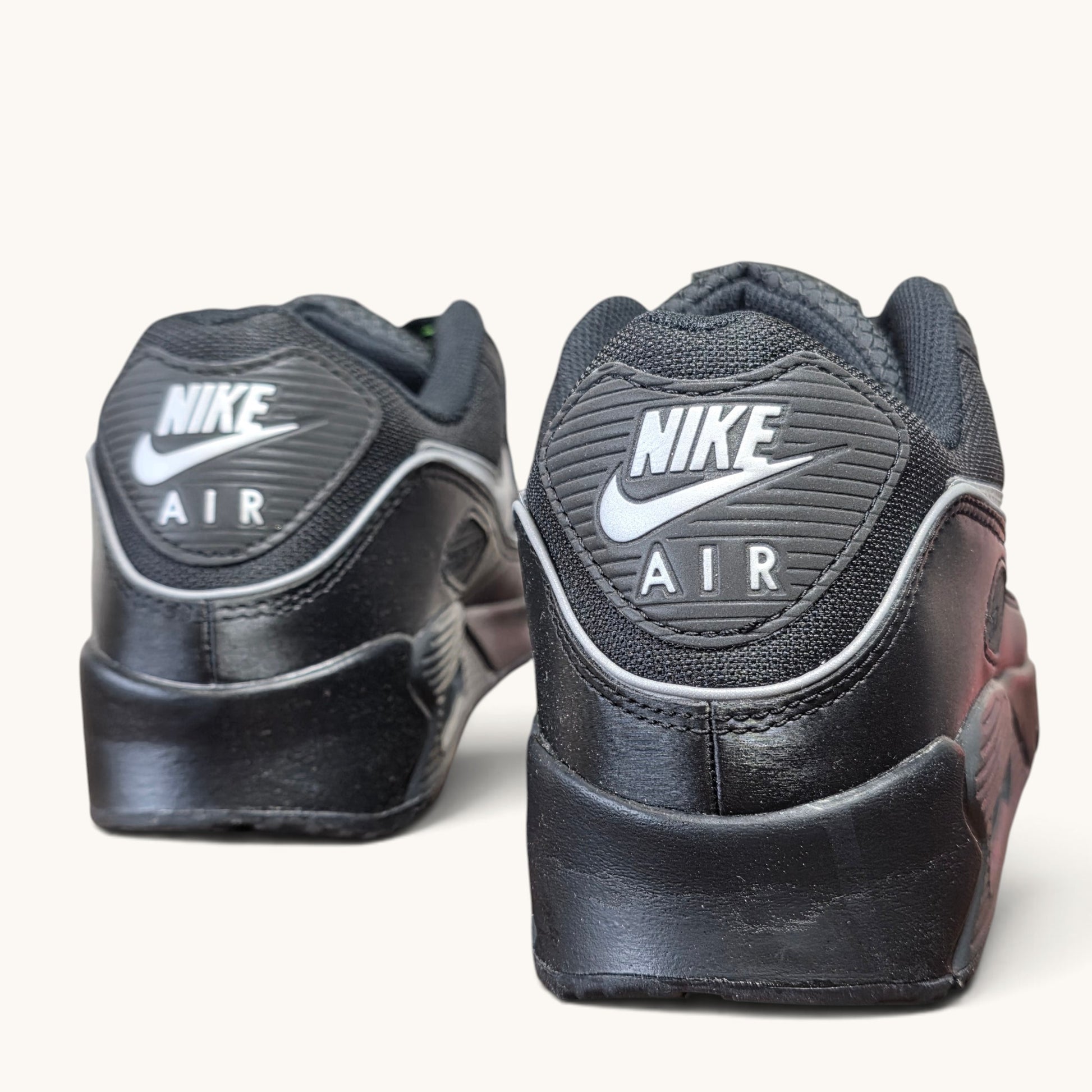 Nike Air Max 90 "Black Reflective"