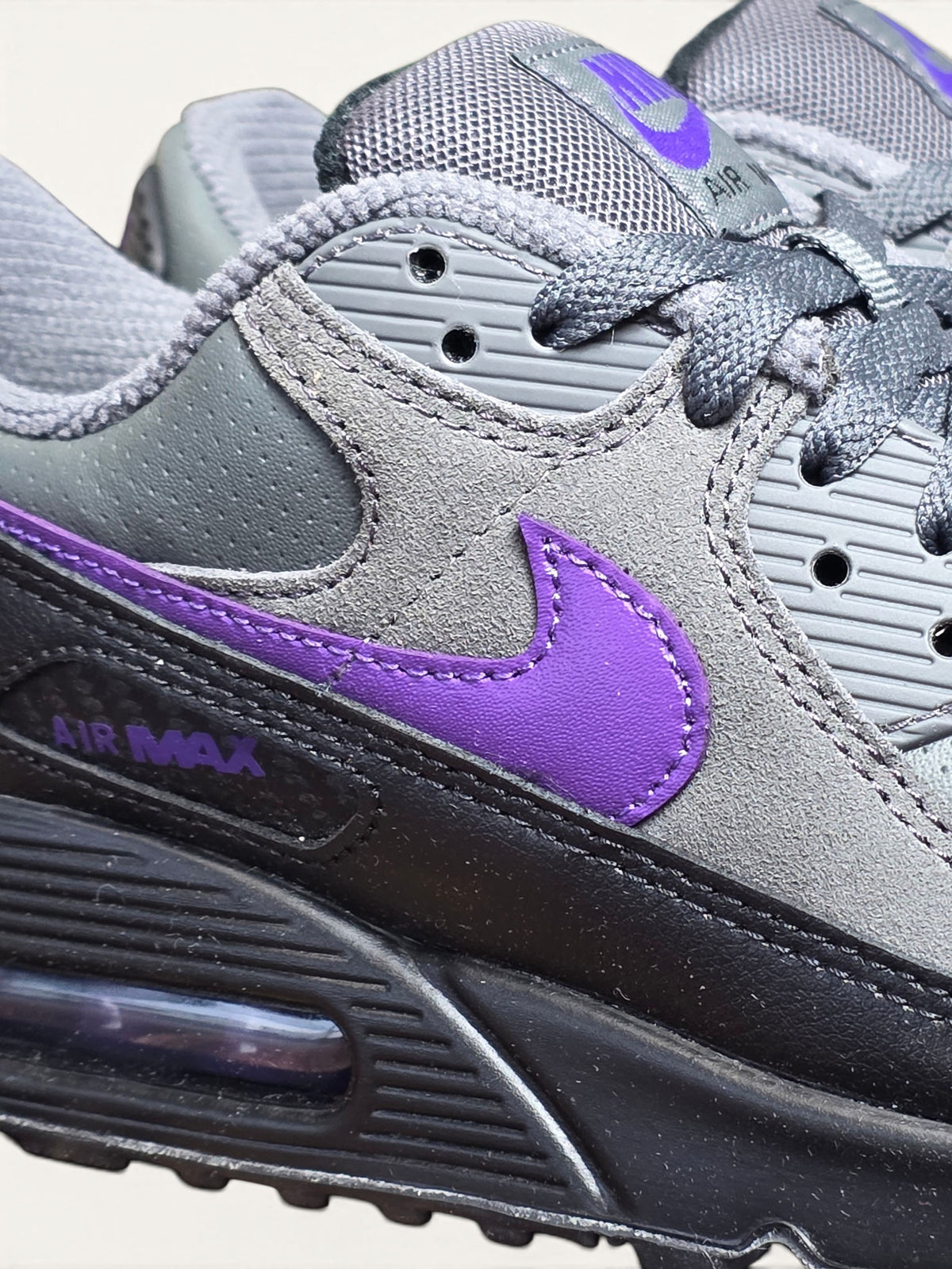 Nike Air Max 90 "Wild Grape"