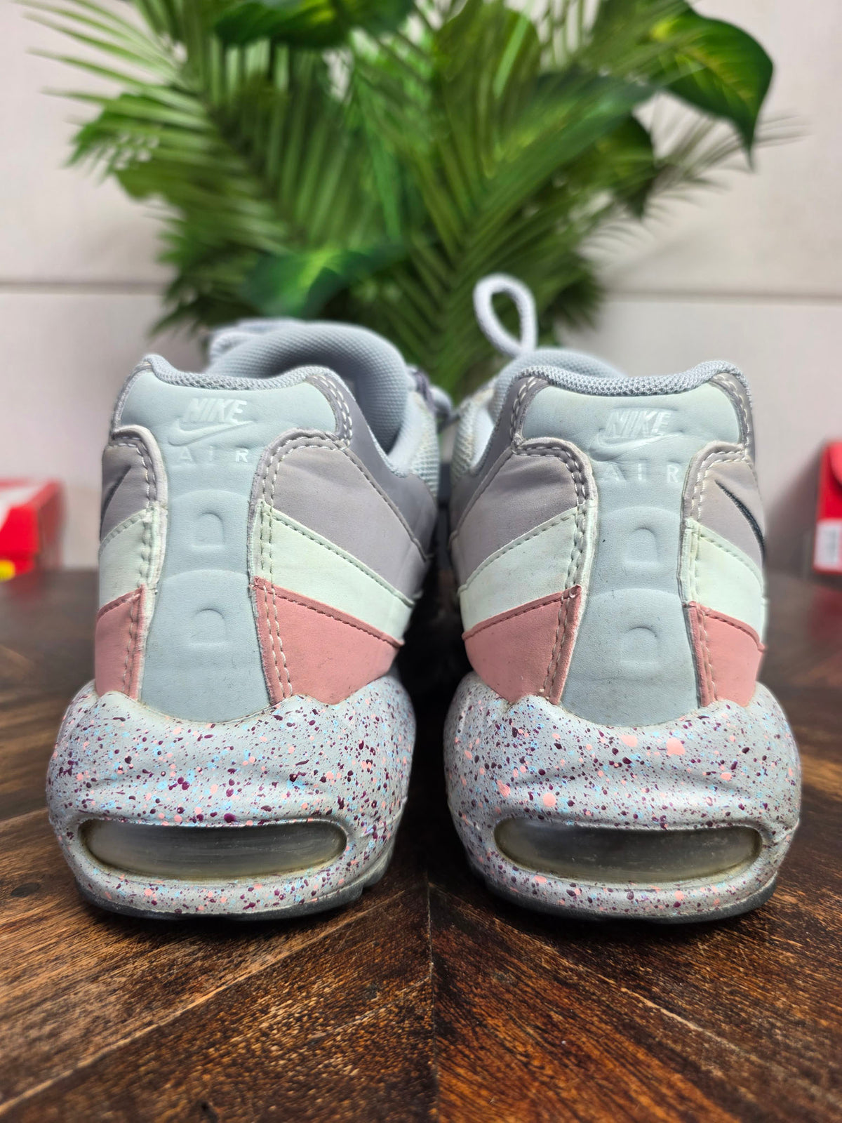 Nike Air Max 95 Confetti maat 41