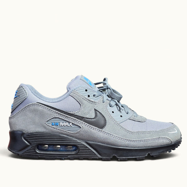 Nike Air Max 90 "Grey Blue Black" | maat 45