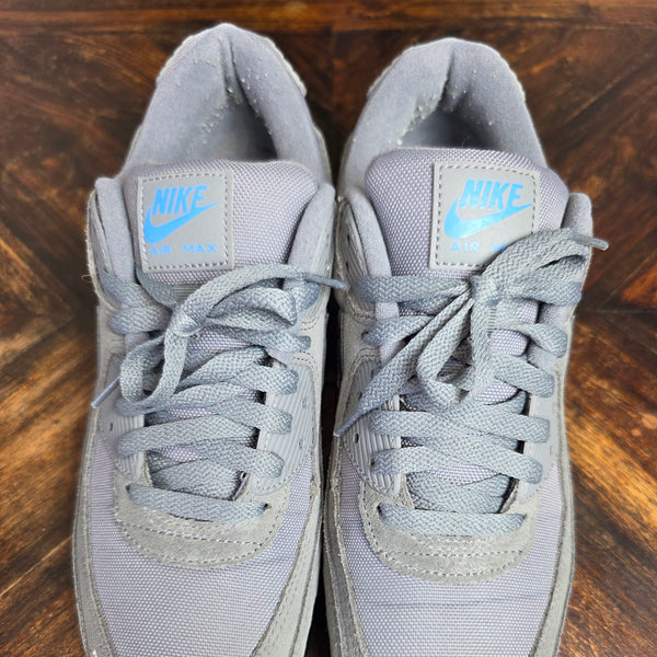 Nike Air Max 90 "Grey Blue Black" | maat 45