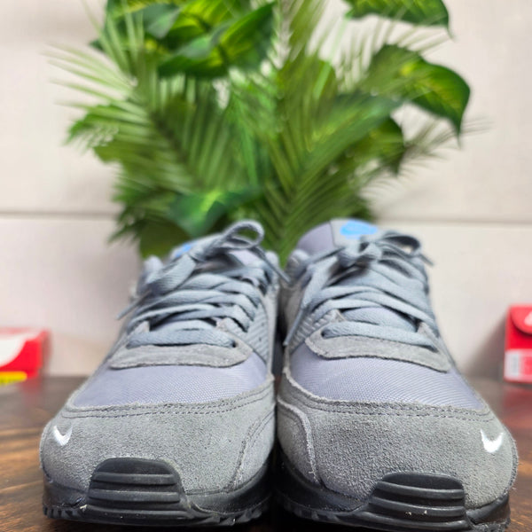 Nike Air Max 90 "Grey Blue Black" | maat 45