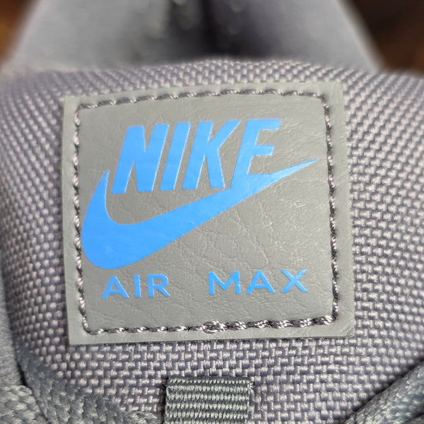 Nike Air Max 90 "Grey Blue Black" | maat 45