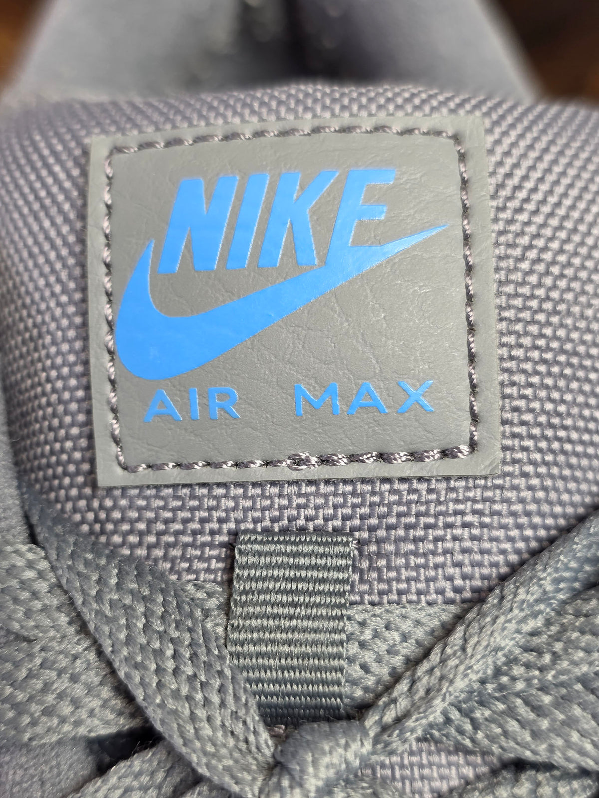 Nike Air Max 90 "Grey Blue Black" | maat 45