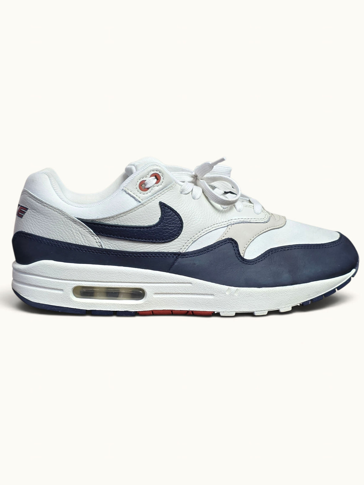 Nike Air Max 1 Rugged Obsidian | maat 44,5