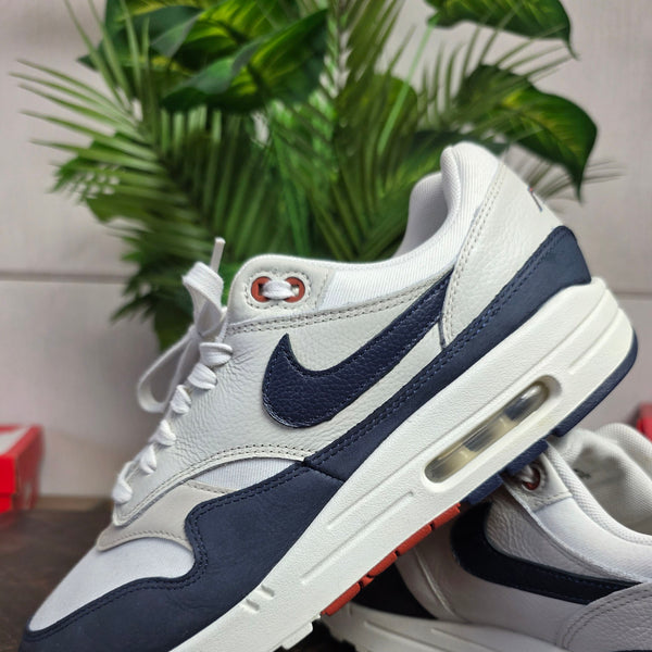 Nike Air Max 1 Rugged Obsidian | maat 44,5