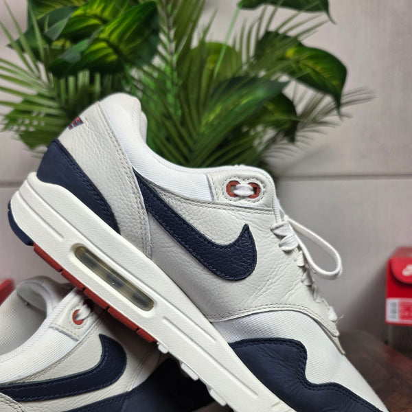 Nike Air Max 1 Rugged Obsidian | maat 44,5
