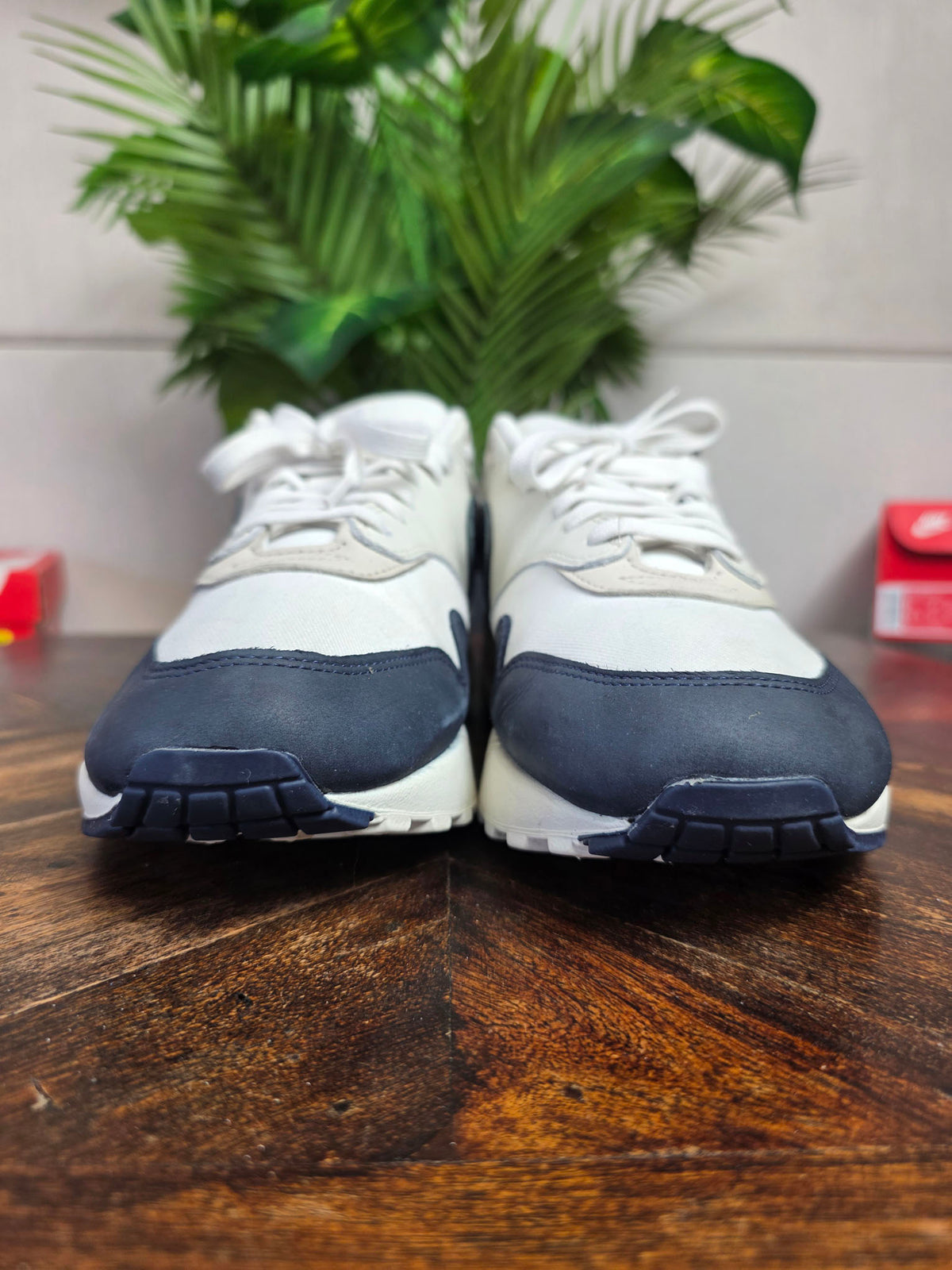 Nike Air Max 1 Rugged Obsidian | maat 44,5