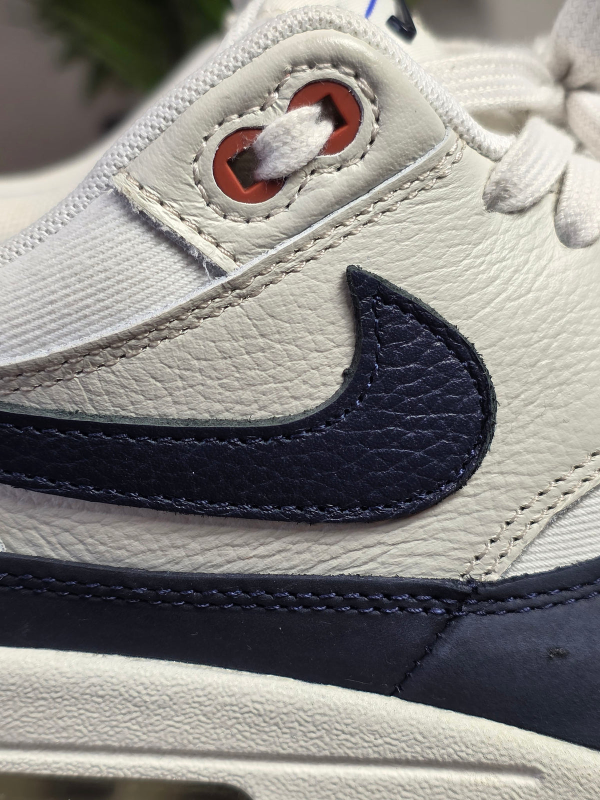Nike Air Max 1 Rugged Obsidian | maat 44,5