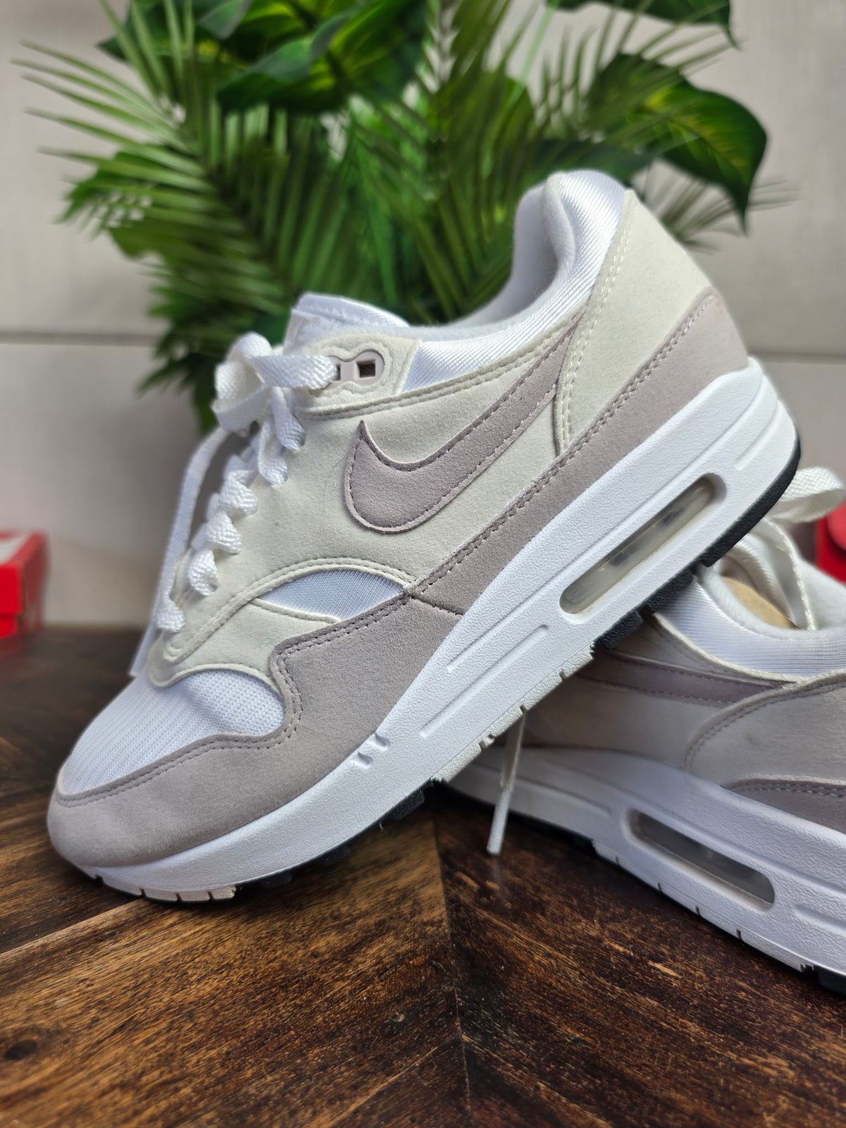 Nike Air Max 1 "Platinum Violet" | maat 38,5