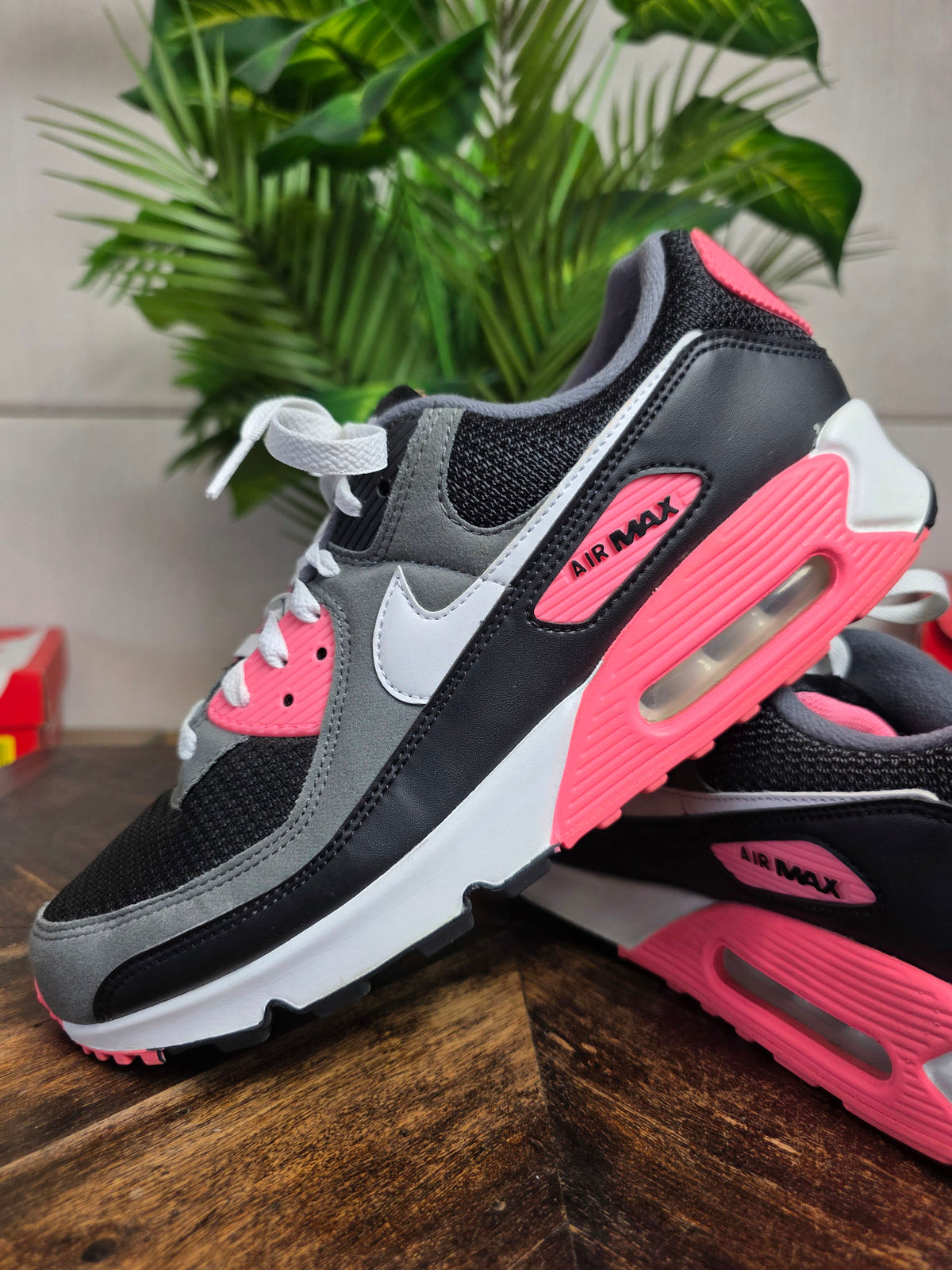 Nike Air Max 90 "Rose Pink" | maat 44,5