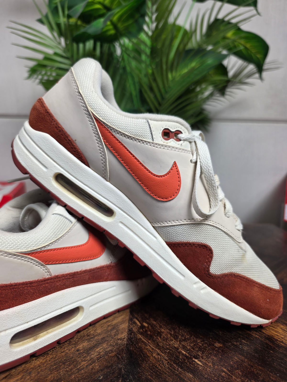 Nike Air Max 1 Mars Stone | maat 43